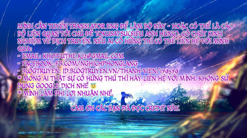 Ánh Sáng Vĩ Đại: Chapter 36