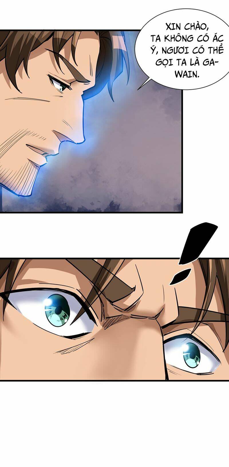 Lê Minh Chi Kiếm: Chapter 38