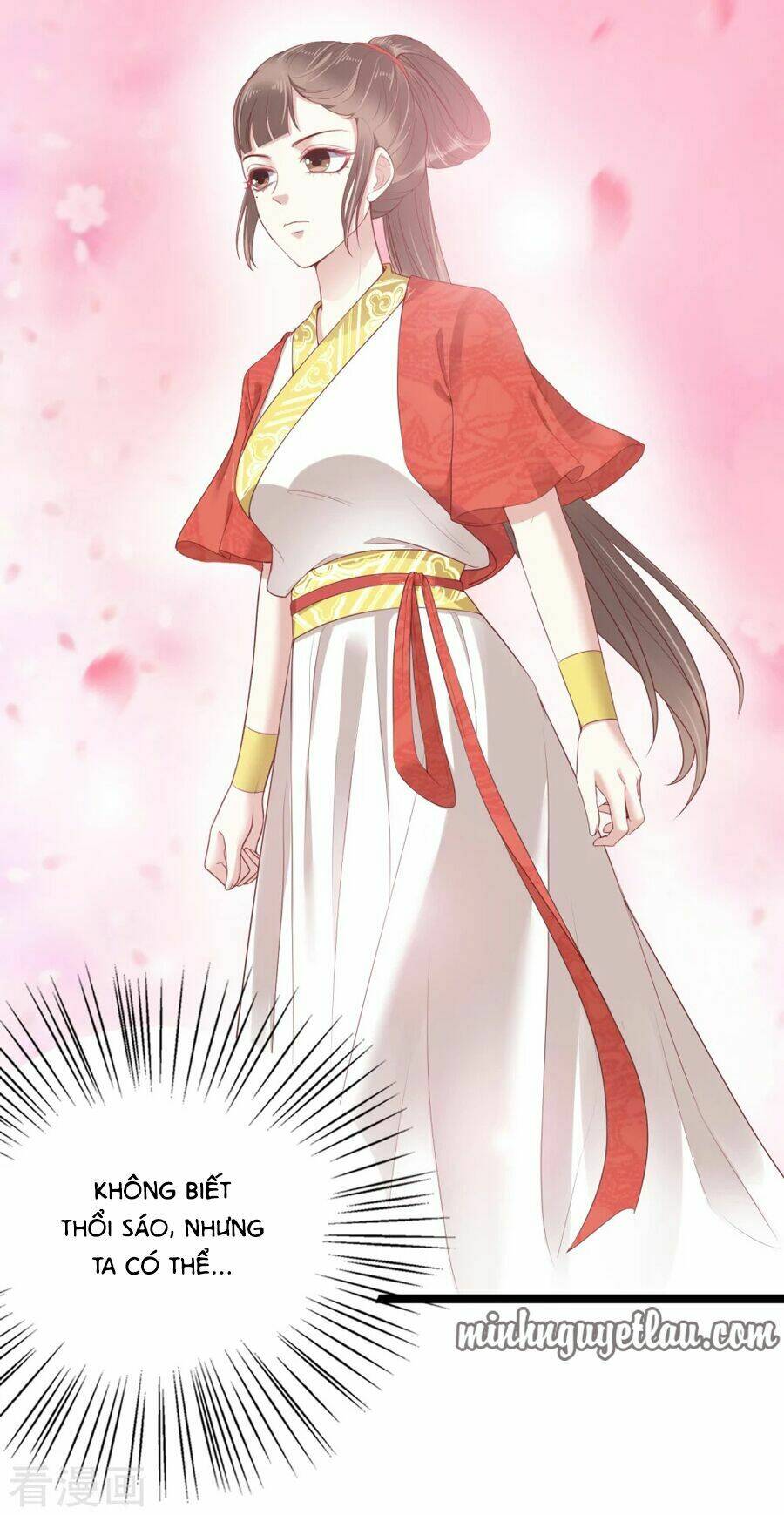 Phú Bà Bạc Tỷ Trong Lãnh Cung: Chapter 41