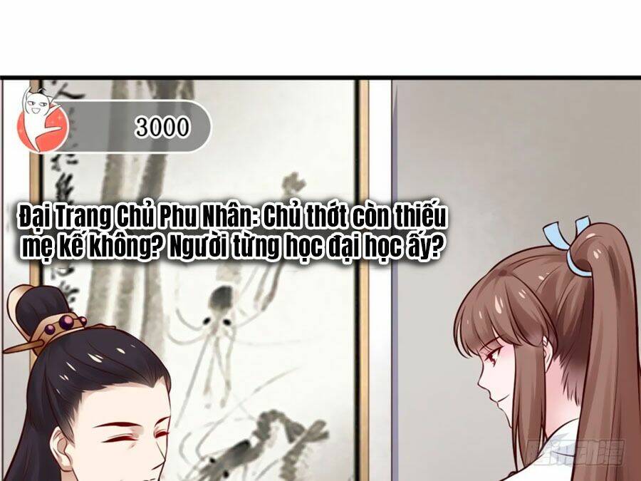 Nữ Đế Livestream Công Lược: Chapter 16