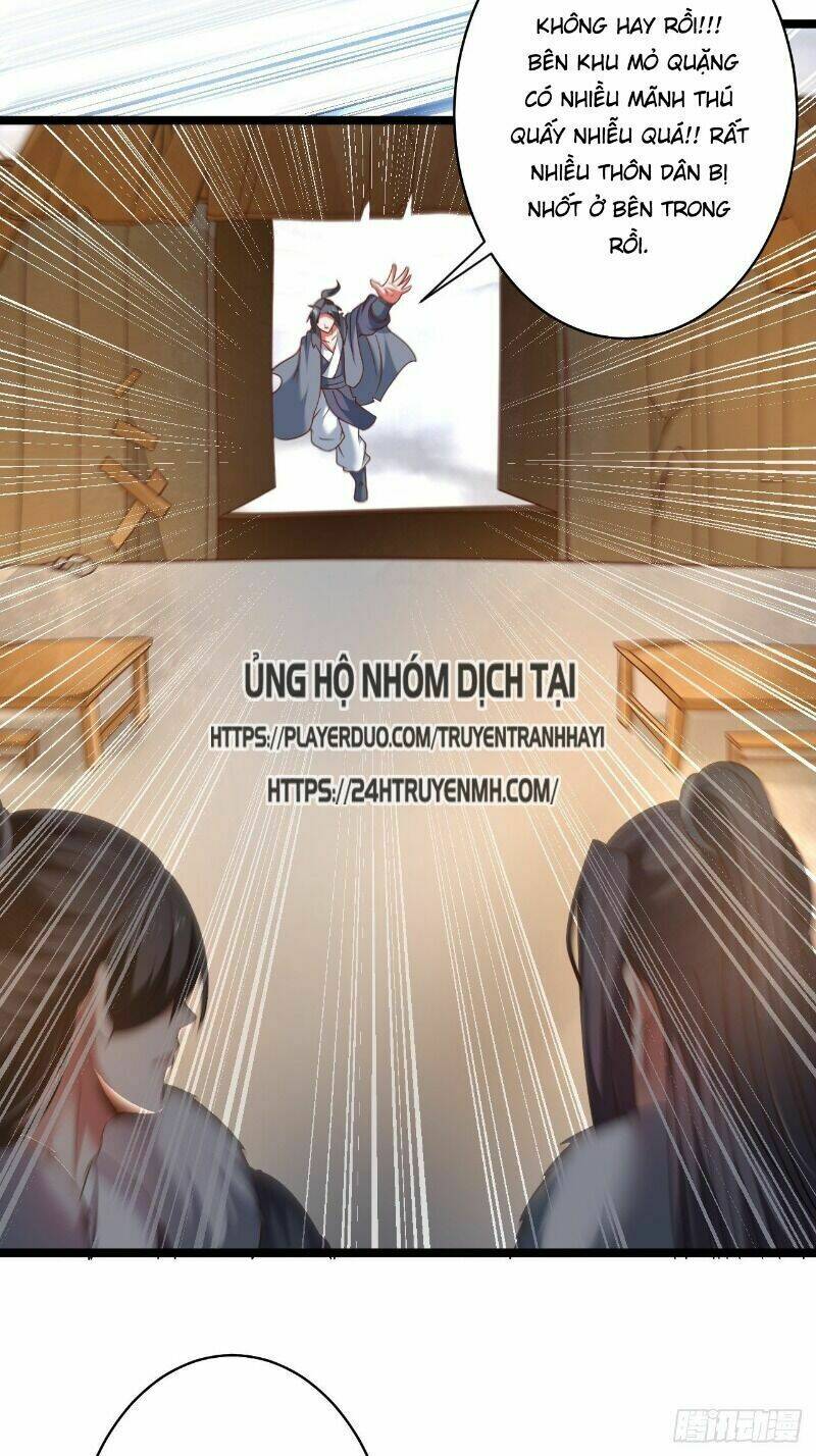 Trọng Sinh Tối Cường Ma Tôn Ở Rể: Chapter 89