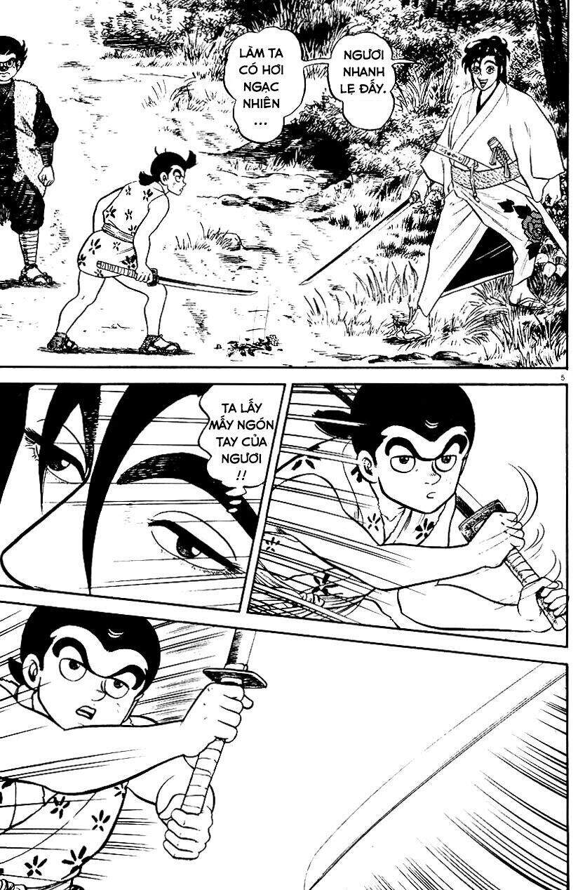 Thiếu Nữ Vô Cấu: Chapter 43