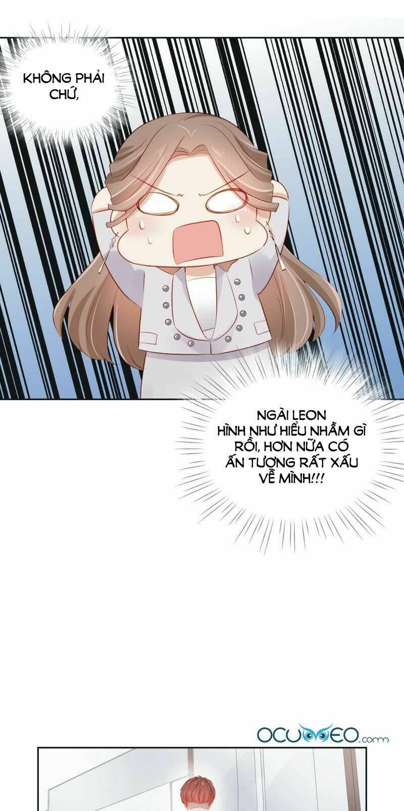 Khi Trá Luyến Nhân: Chapter 28