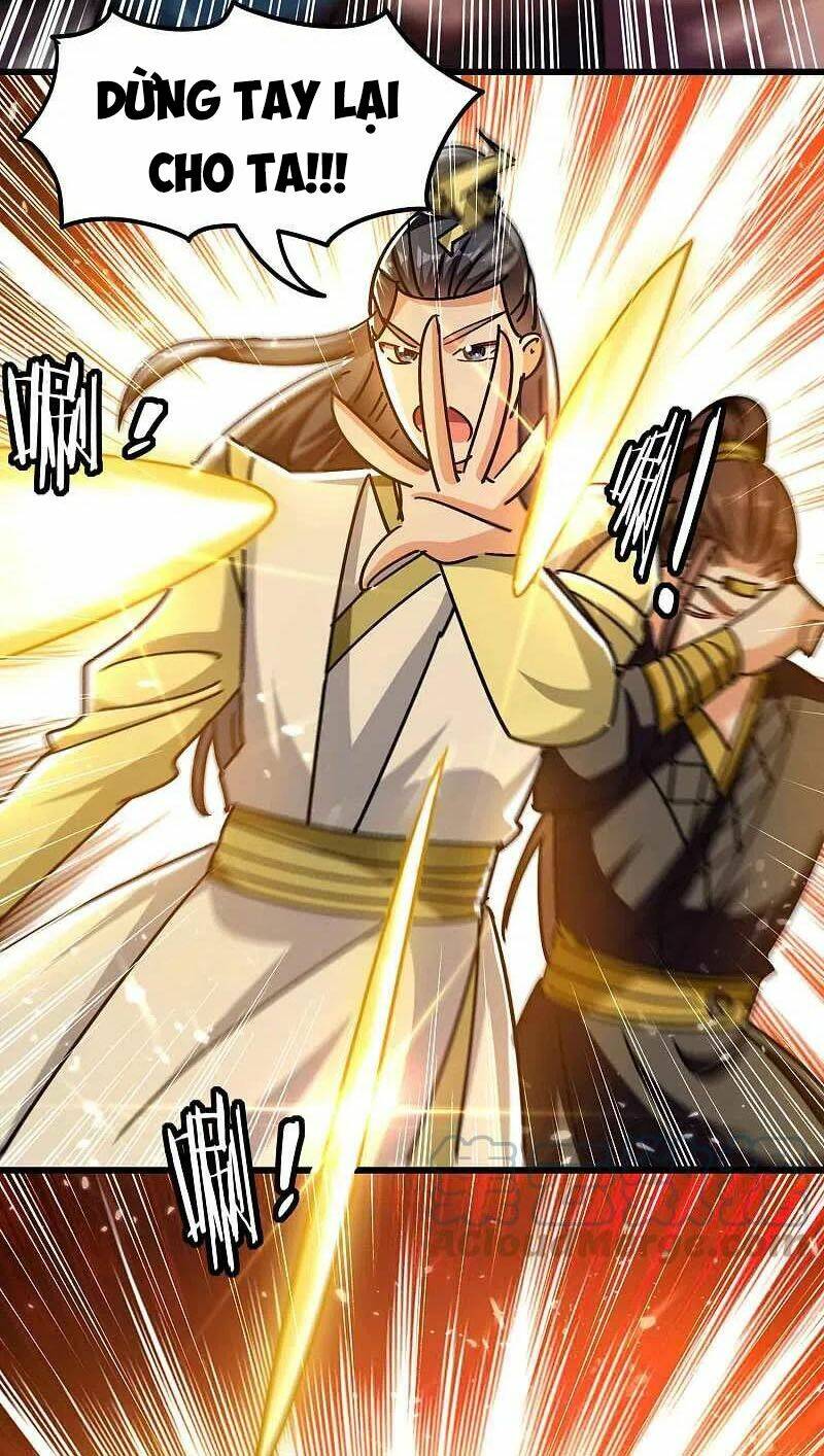 Vạn Giới Tiên Vương: Chapter 189