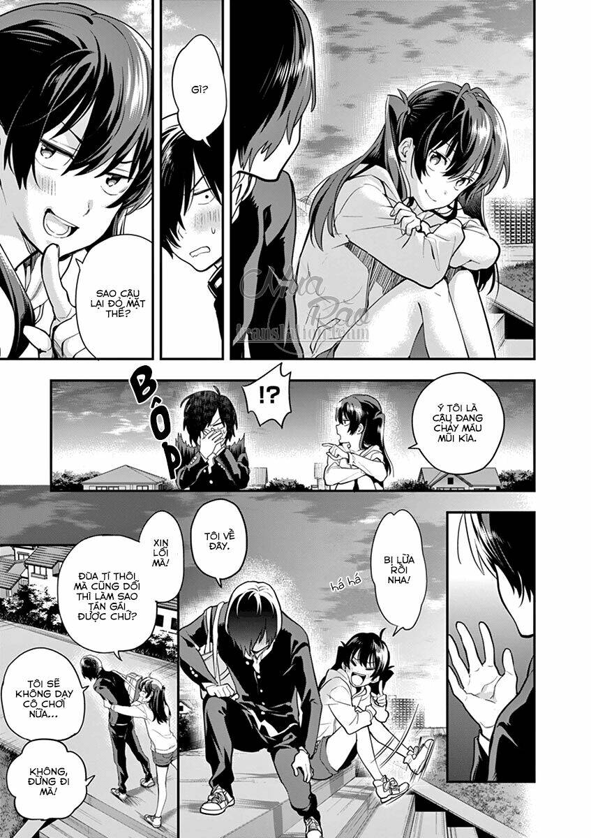 Dàn Giao Hưởng Thiên Thanh - Ao No Orchestra: Chapter 3