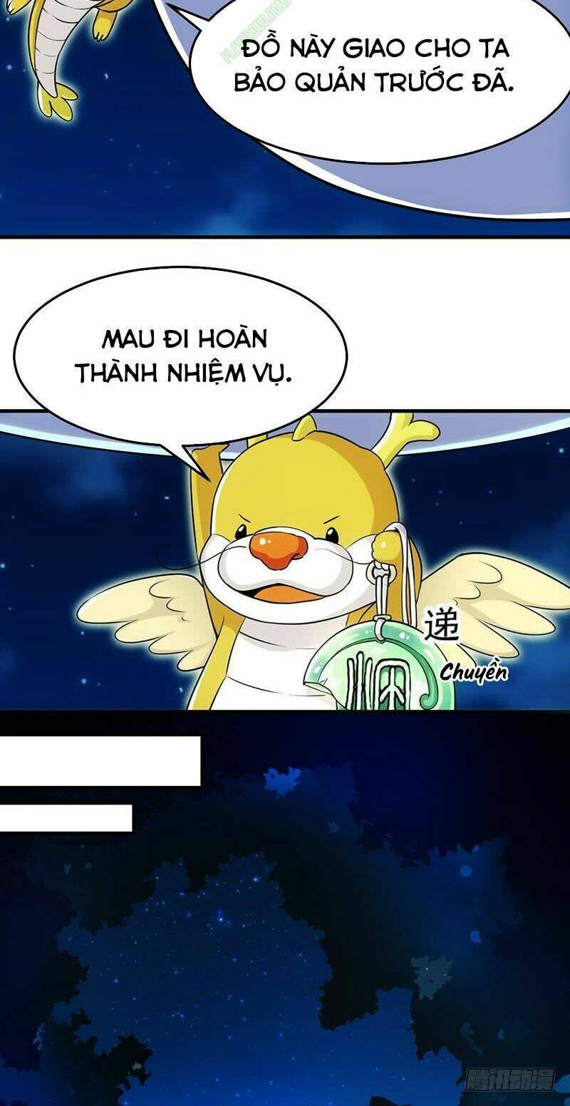 Hệ Thống Thần Long Nghịch Thiên: Chapter 5