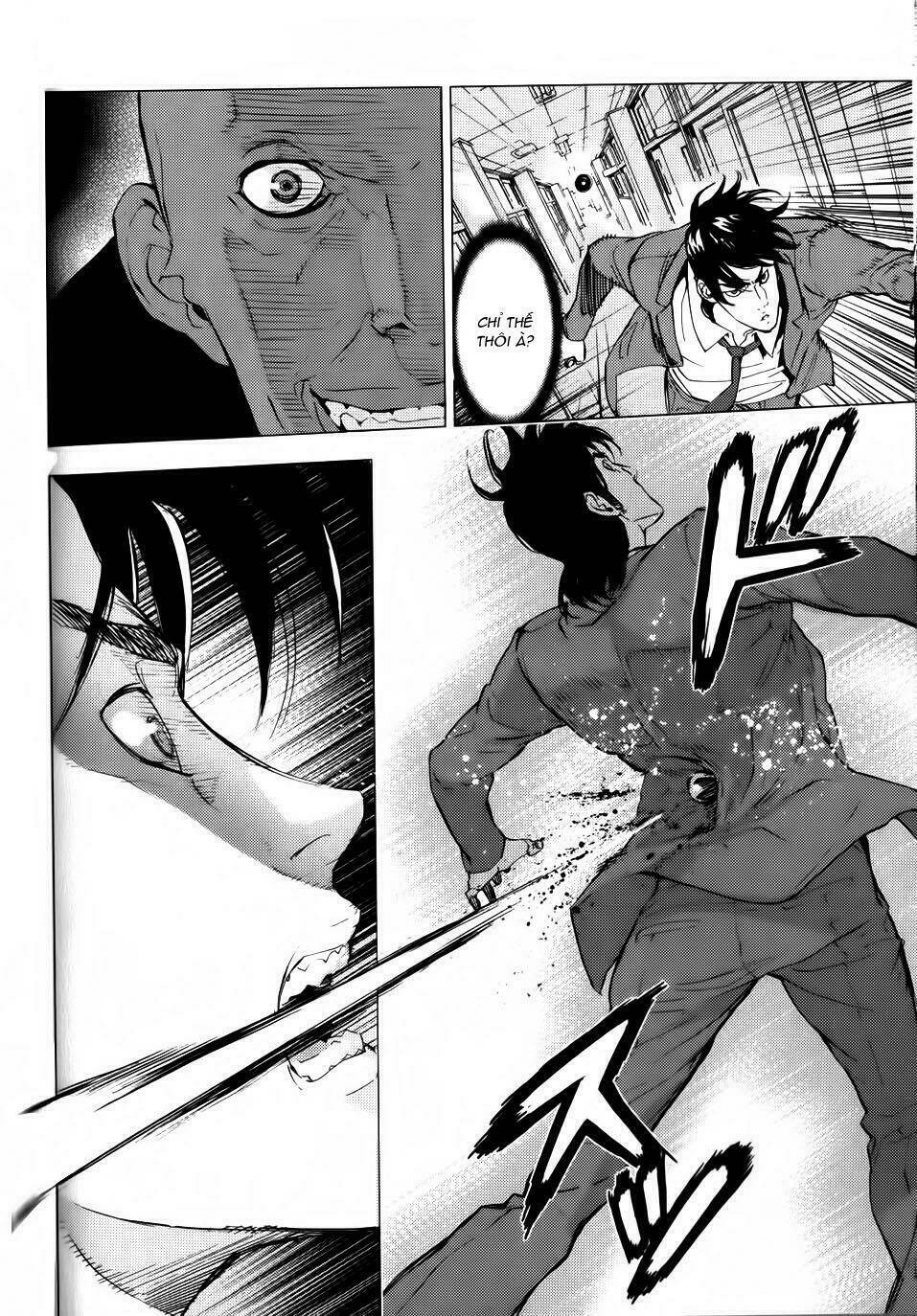 Until Death Do Us Part: Chapter 121