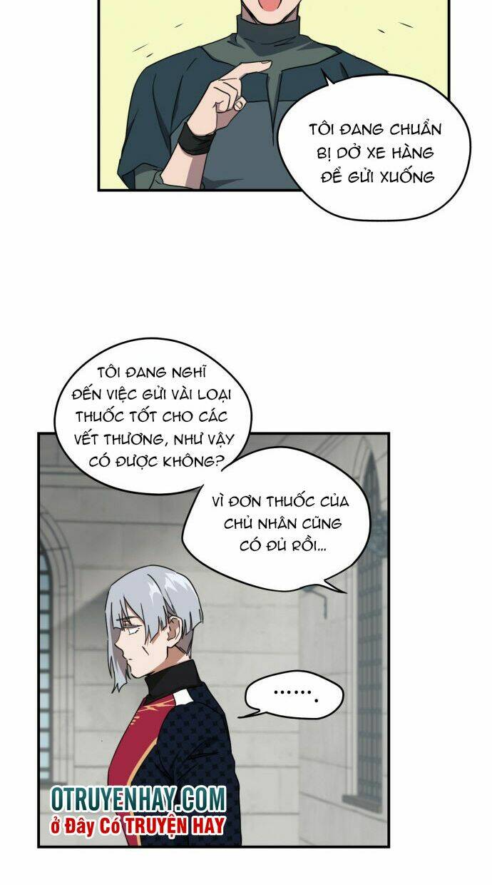 LÂU ĐÀI VÔ DANH: Chapter 27