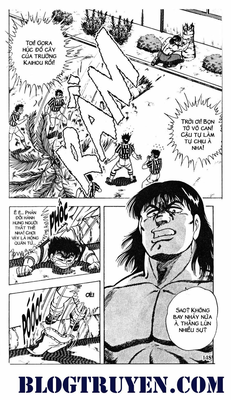 Kattobi Itto - Đường Dẫn Đến Khung Thành Bộ 1: Chapter 37