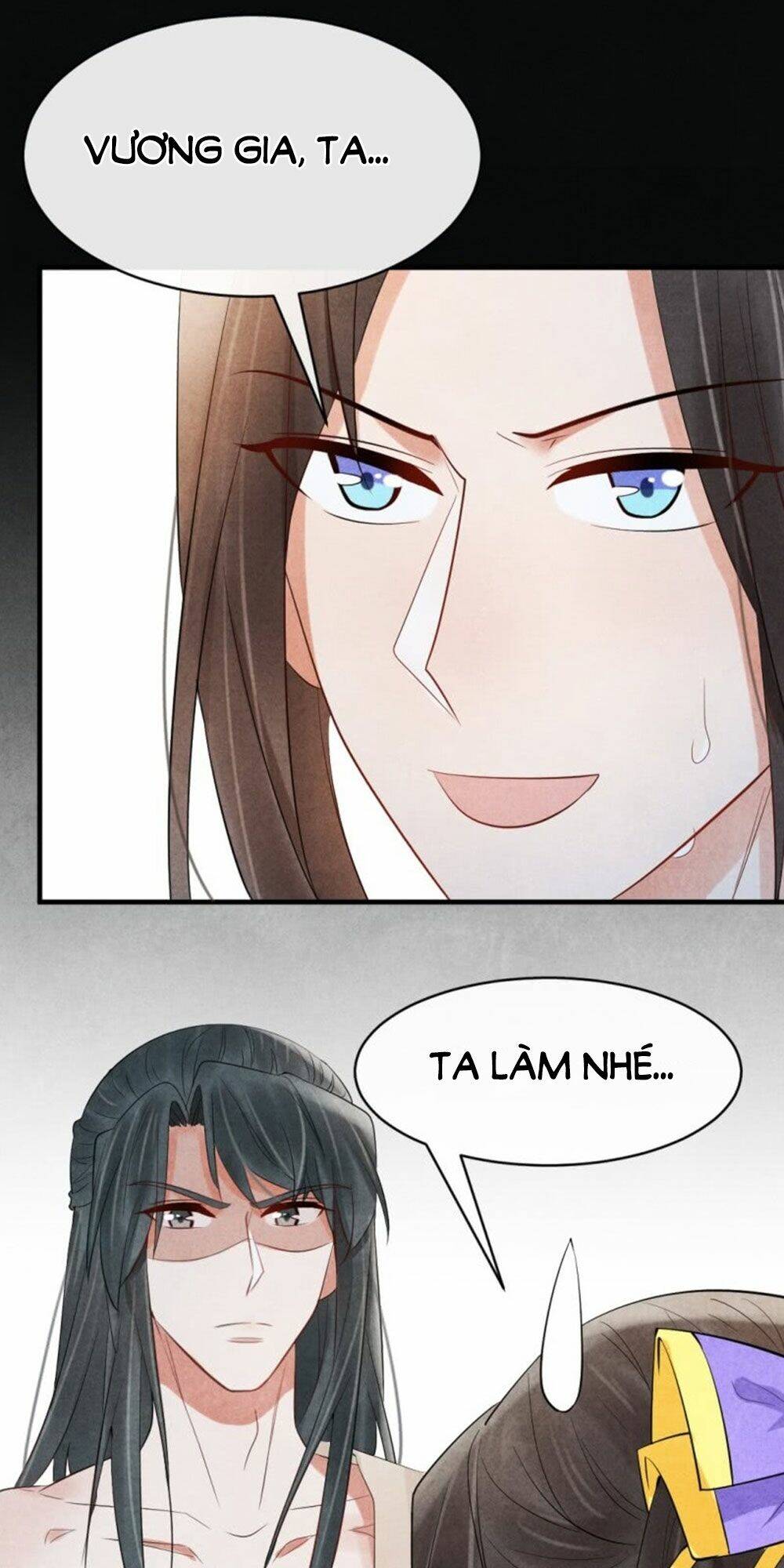 Vương Phi Muốn Trèo Tường: Chapter 4