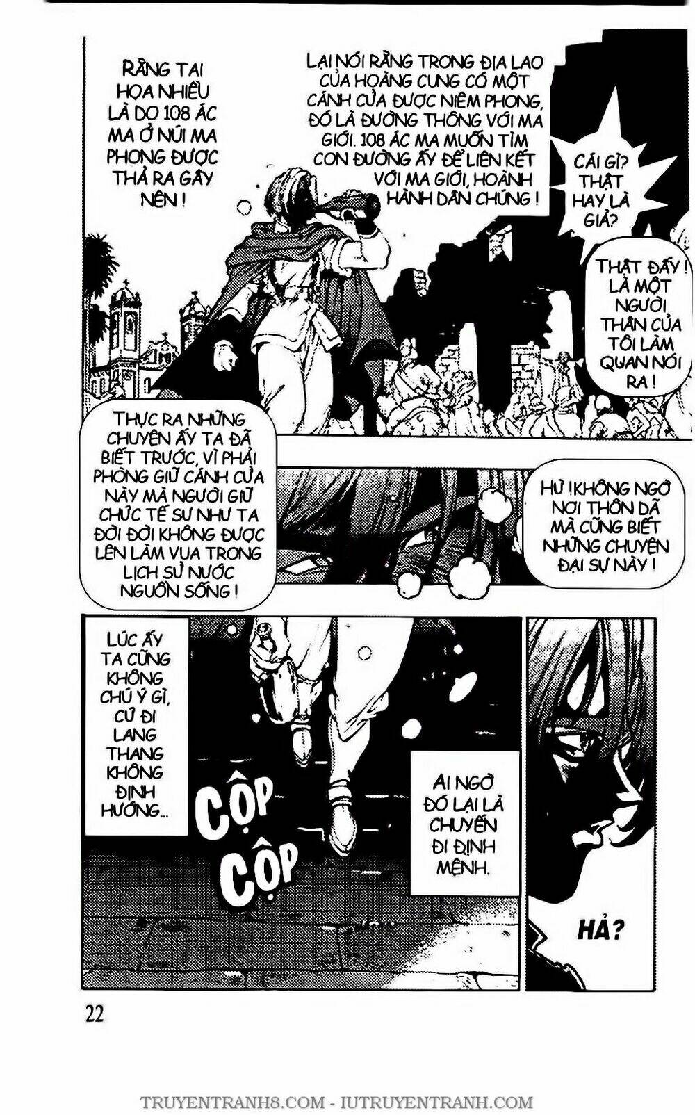 Chú Bé Quyền Năng: Chapter 120