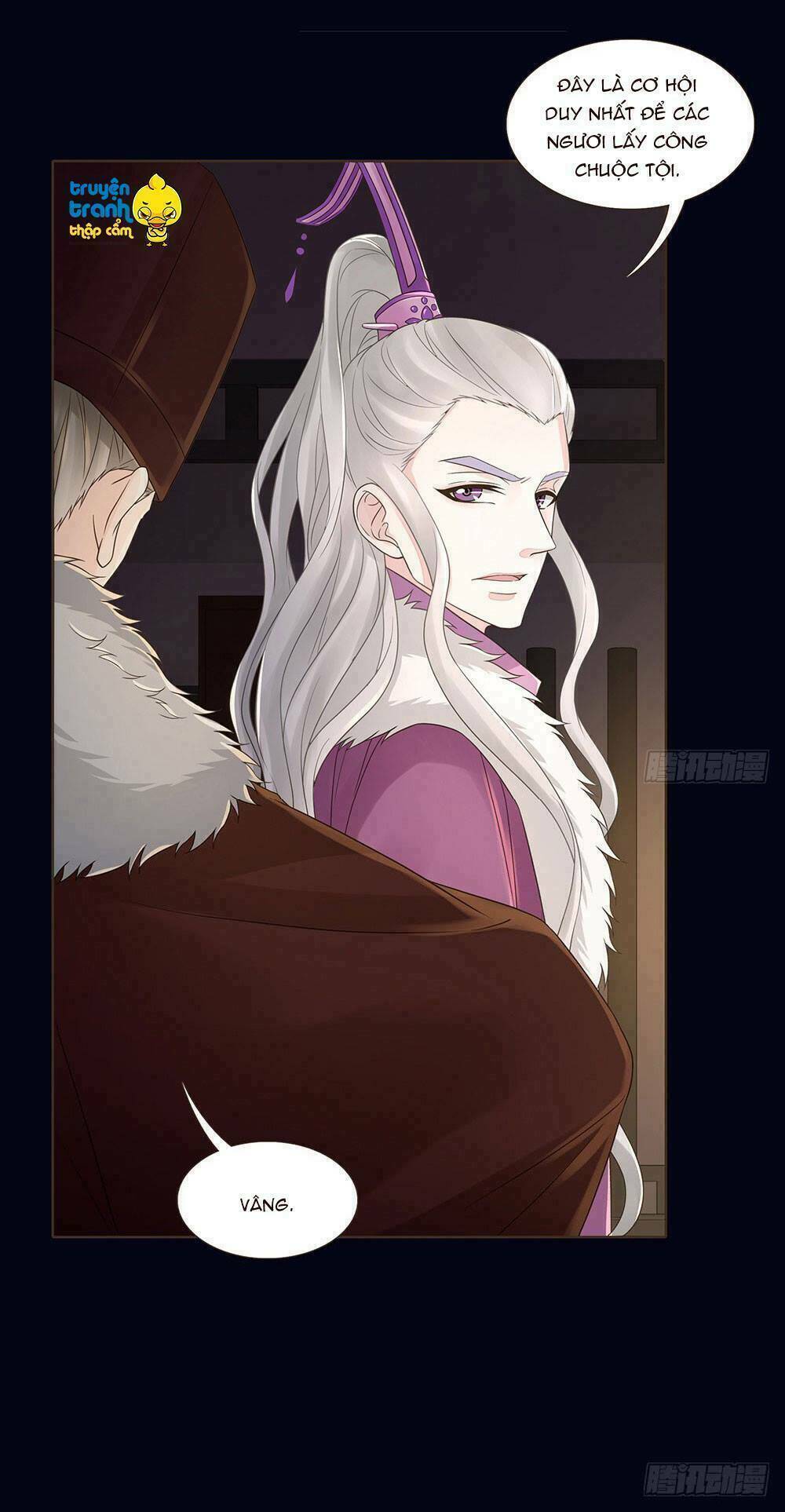 Đại Giá Thừa Tướng: Chapter 110