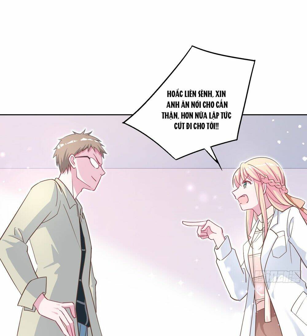 Trời Ban Cho Nam Thần Daddy: Chapter 43