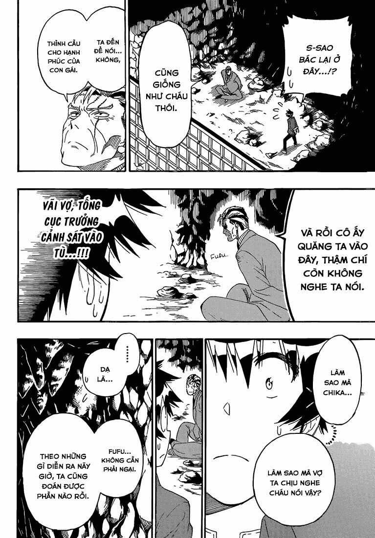 Tình Yêu Ngang Trái: Chapter 187