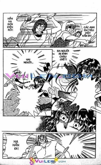 Nữ hoàng biển cả: Chapter 7