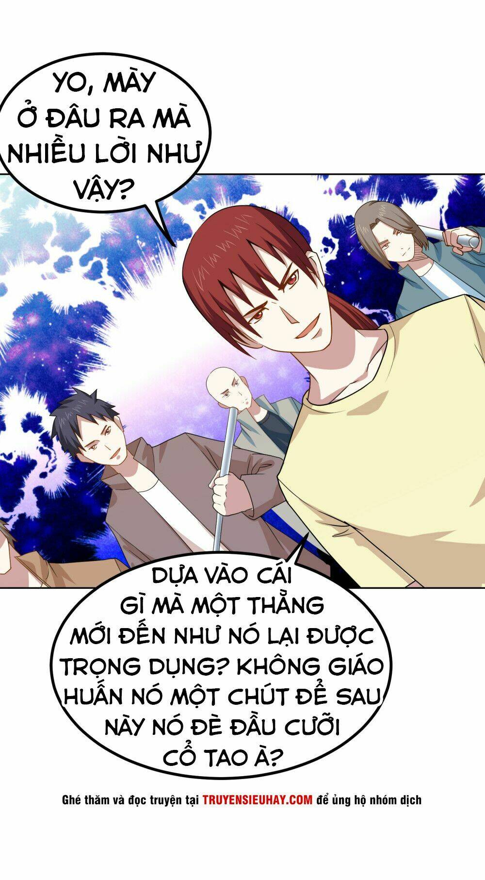 Tay Chơi Thần Cấp: Chapter 42