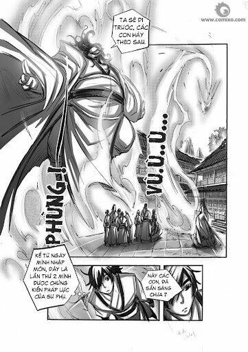Tru Tiên - Celestial Destroyer: Chapter 48