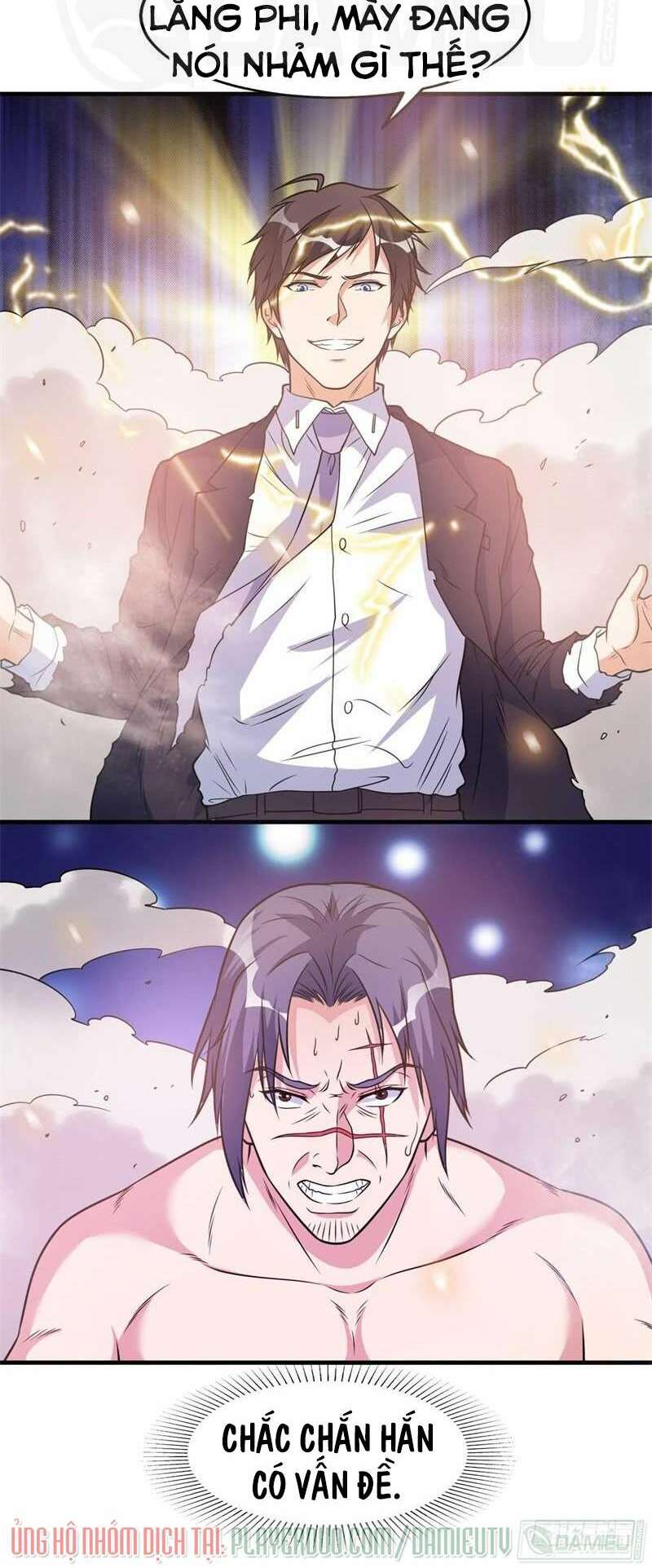 Đô Thị Siêu Cấp Thần Tôn: Chapter 27