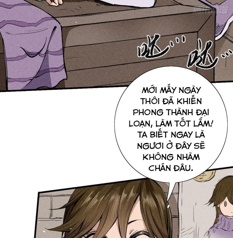 Đường Dần Tại Dị Giới 2: Chapter 8