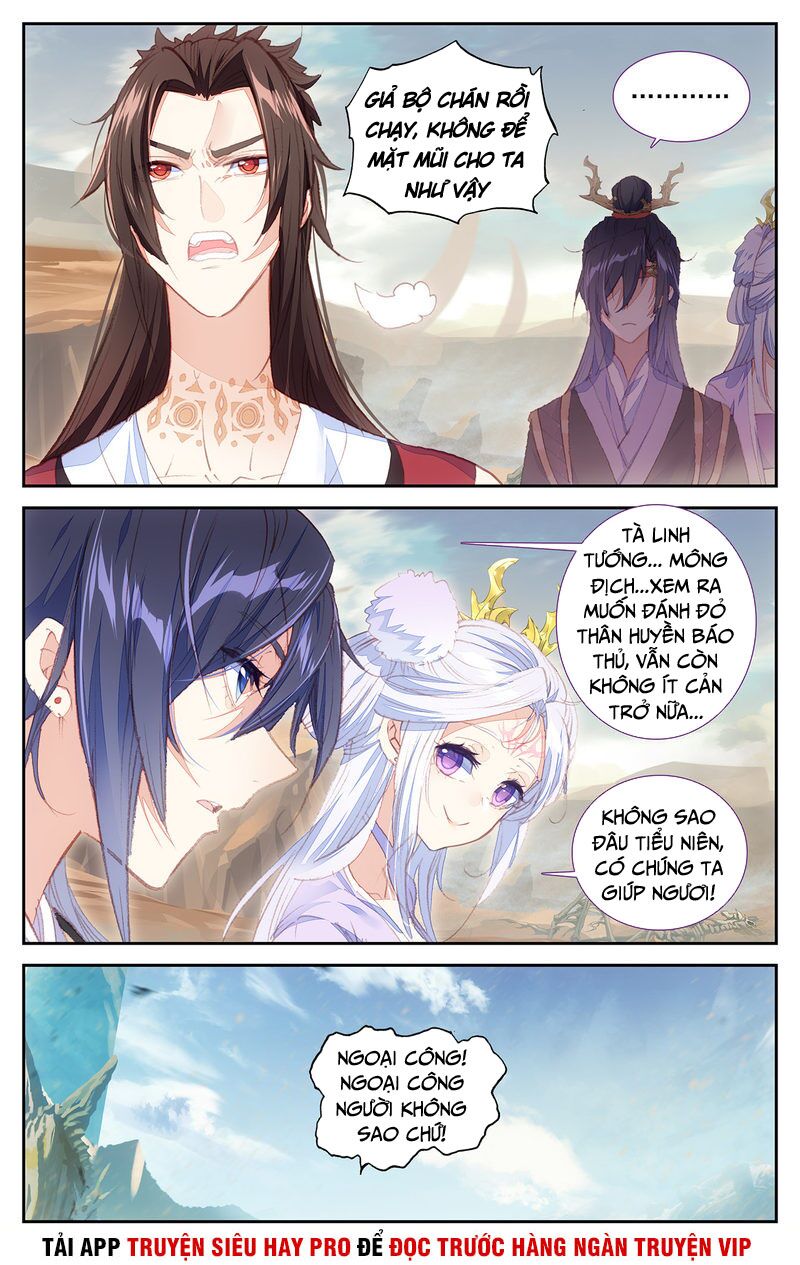 Thương Khung Bảng Chi Thánh Linh Kỷ: Chapter 164