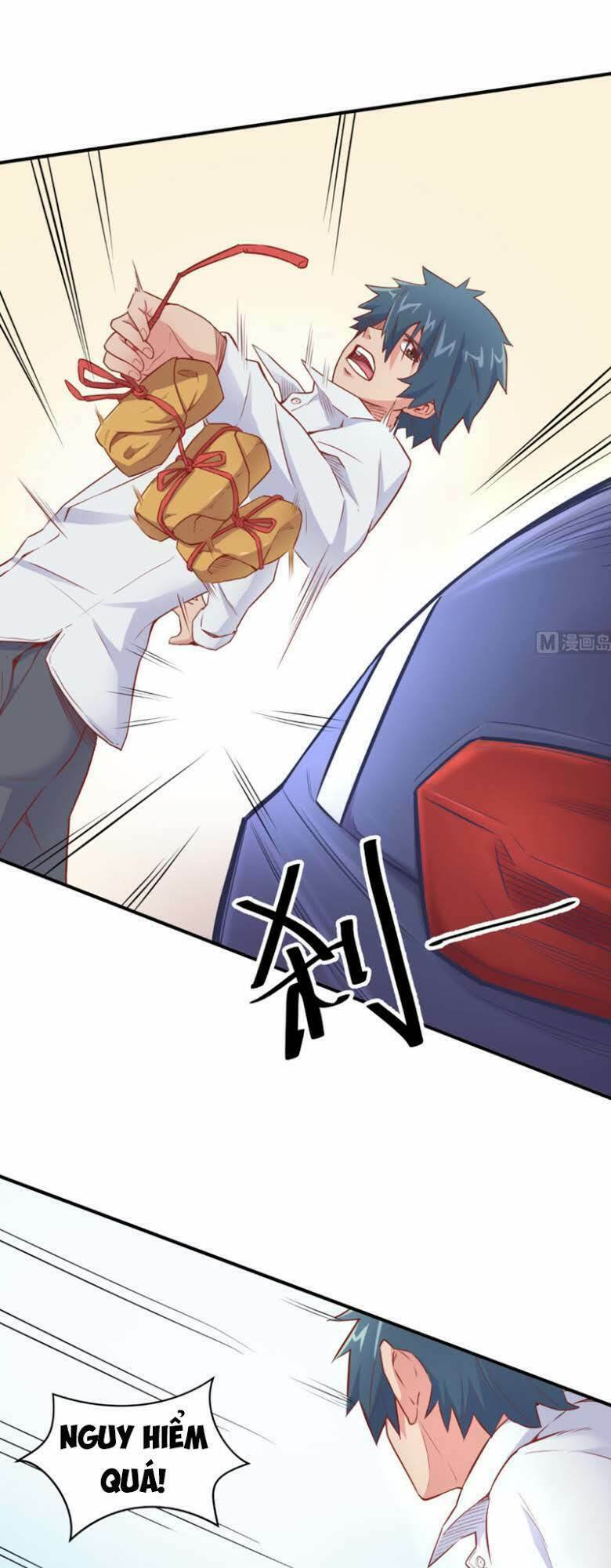 Bác Sĩ Riêng Của Nữ Thần: Chapter 14