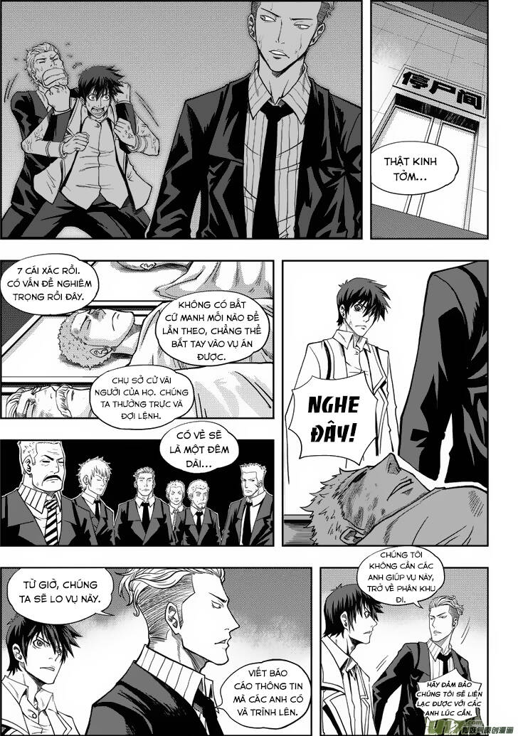 Macrophage Regulation: Chapter 5