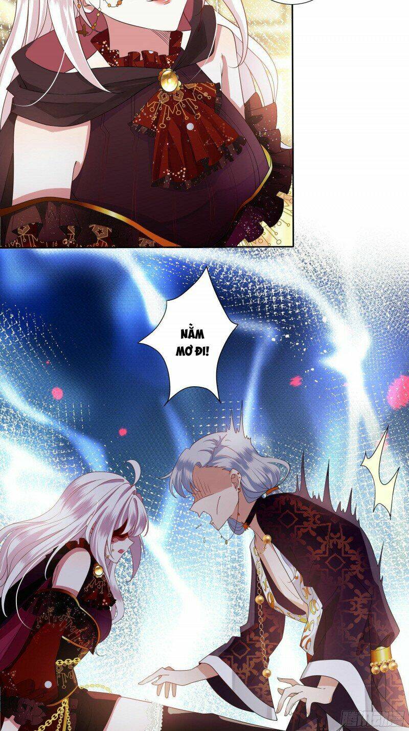 Công Chúa Phản Diện Trong Truyền Thuyết: Chapter 27