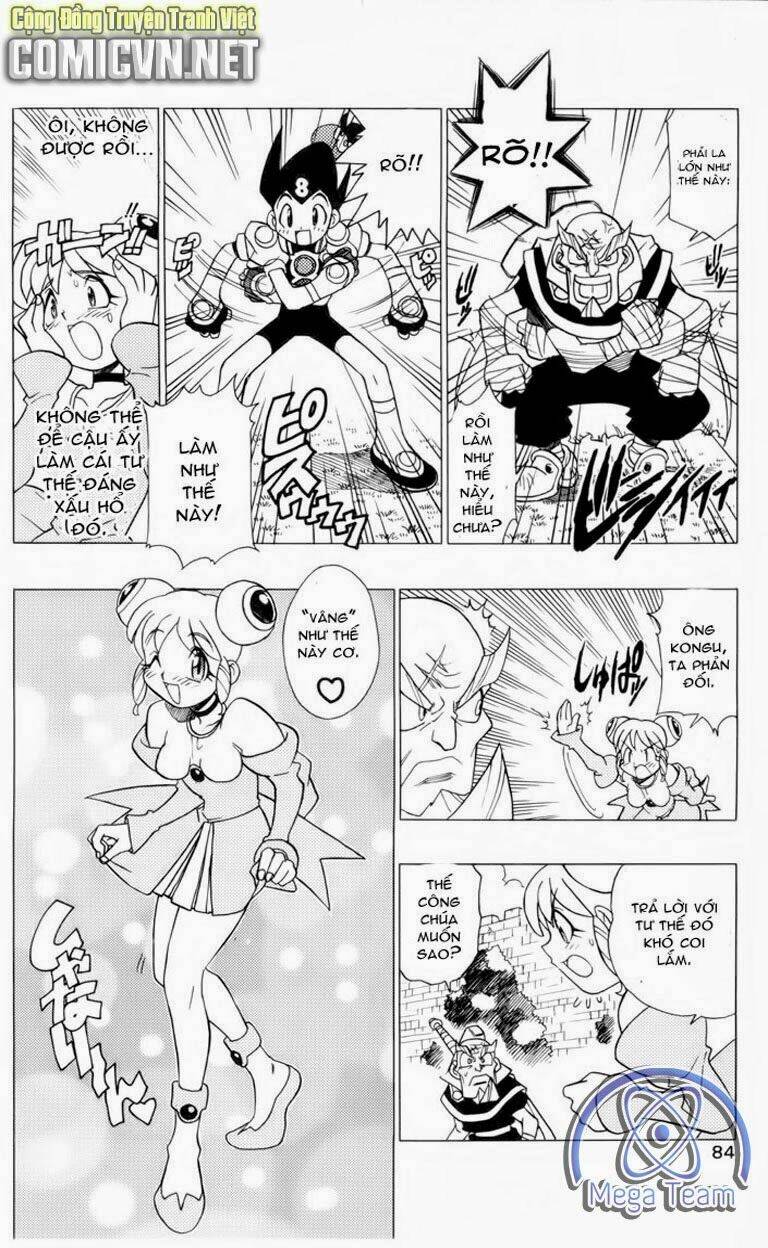 Guardian Eight: Chapter 1