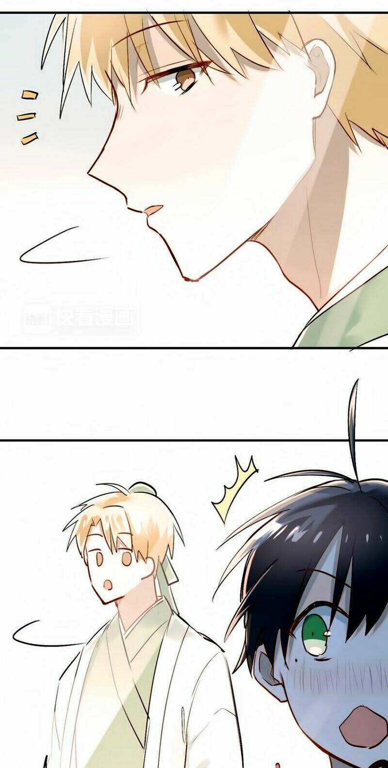 Đầu Gấu Biết Yêu: Chapter 22