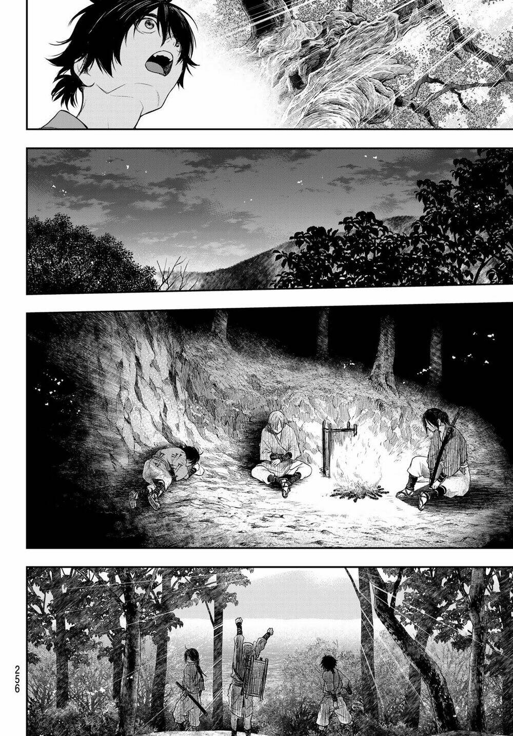 Kangibanka: Chapter 13