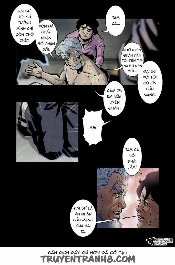 Thâu Hồn: Chapter 62