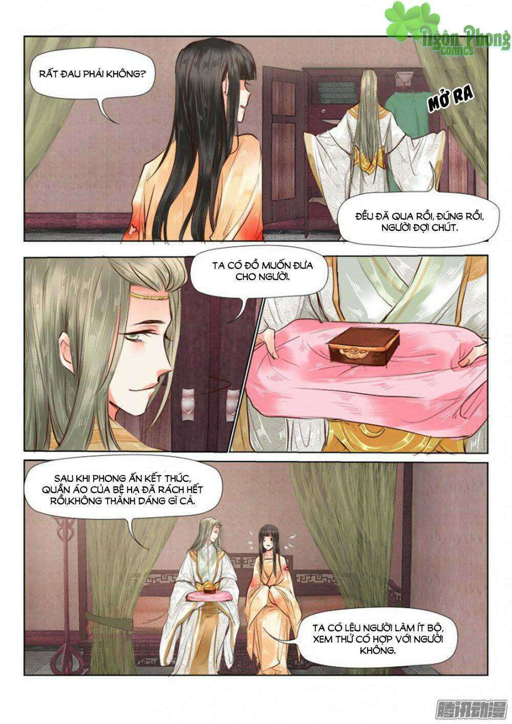 Luôn Có Yêu Quái: Chapter 26