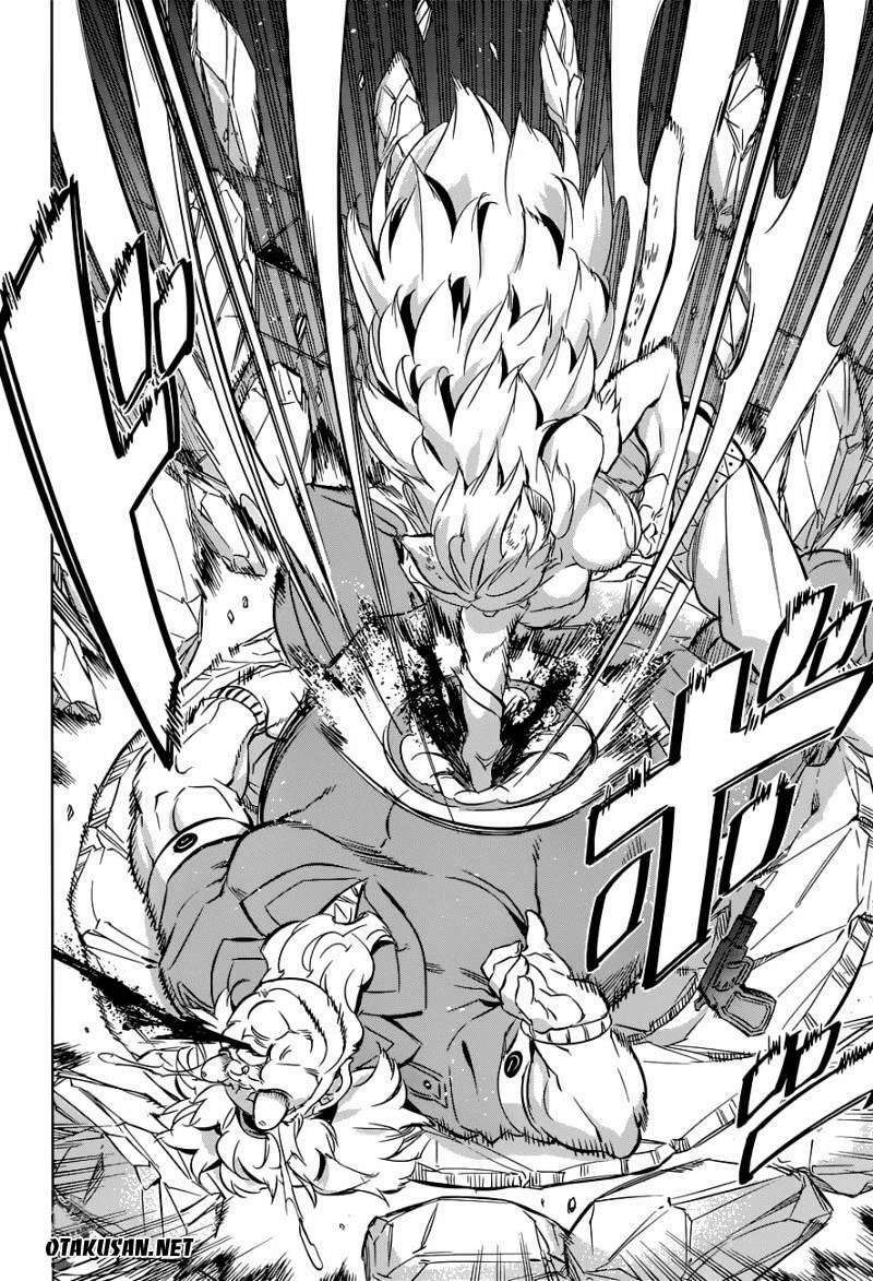 Akame Ga Kiru: Chapter 78