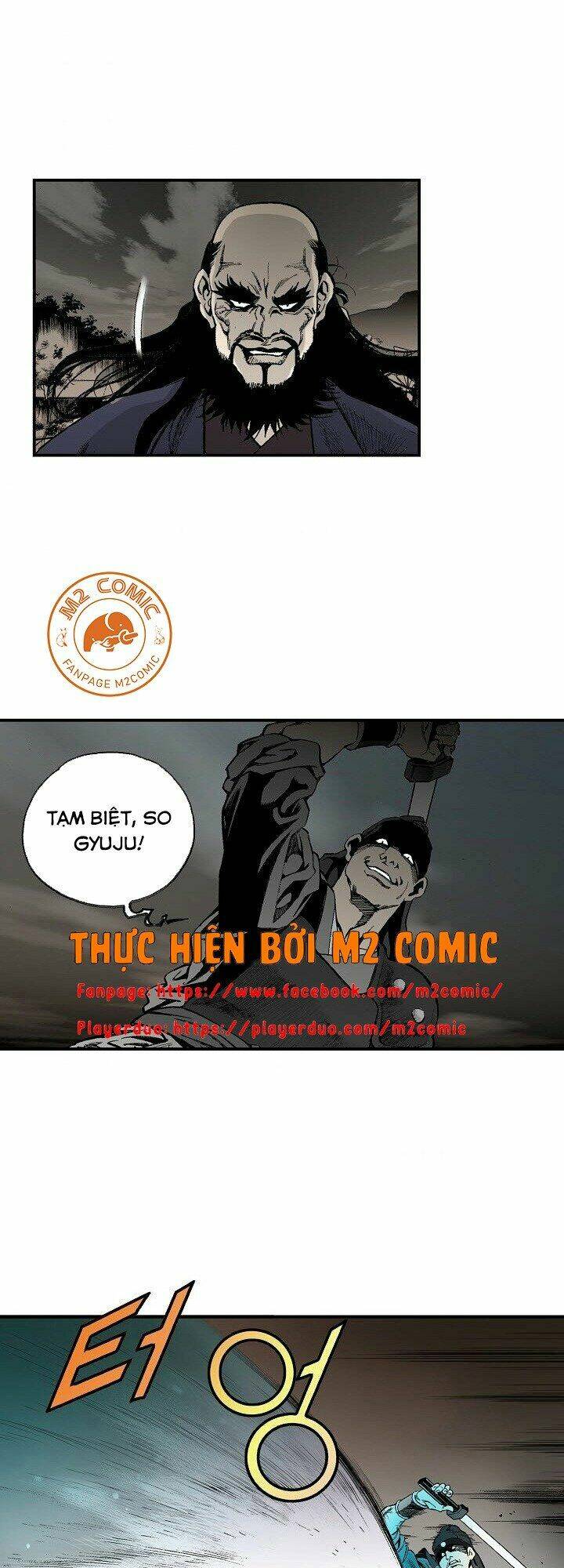 Thế Giới Võ Thuật Của Pháp Sư: Chapter 33
