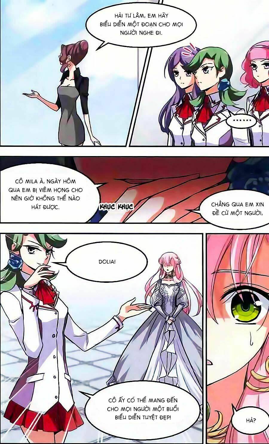 Liệp Sát Vương Tọa: Chapter 11