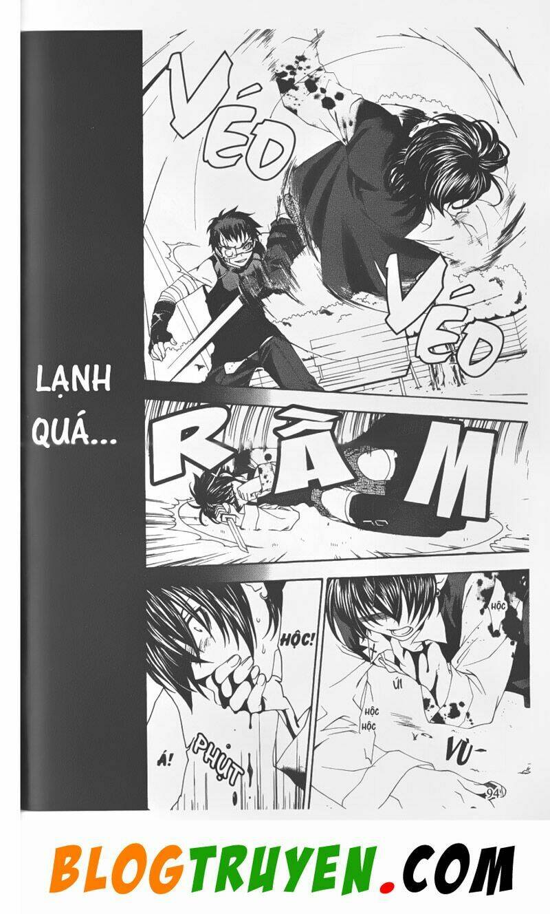 Đại Chiến Bóng Tối: Chapter 7
