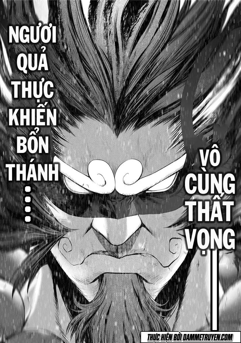 Thiên - Nhân Thống Nhất: Chapter 36