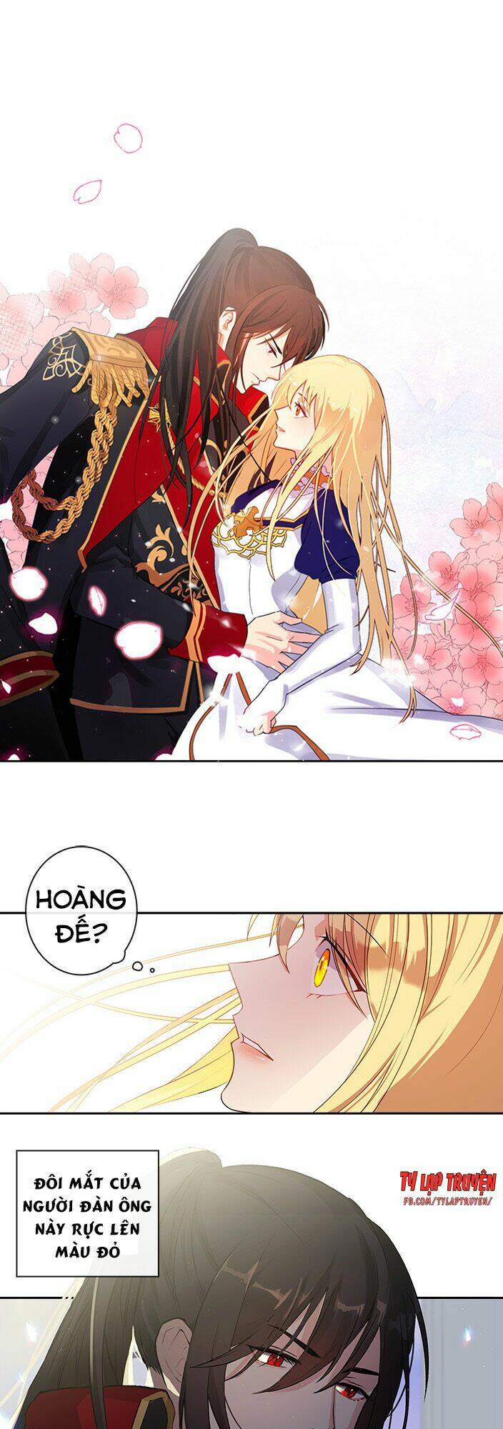 Người Bạn Đồng Hành Của Hoàng Đế: Chapter 1