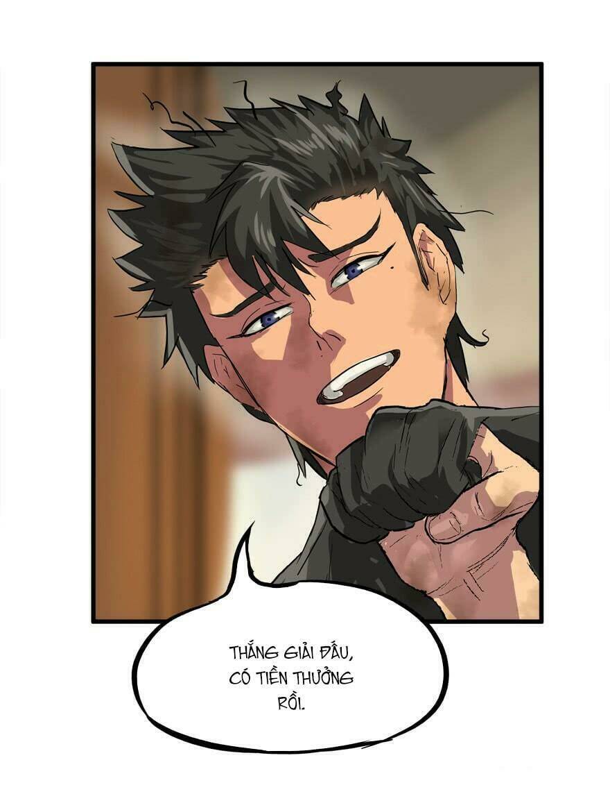 Vua Sinh Tồn: Chapter 12