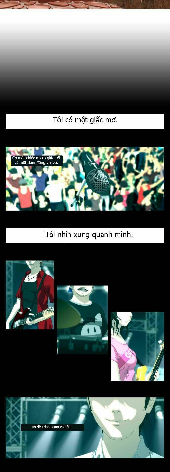 Song Of The Cloud: Chapter 1