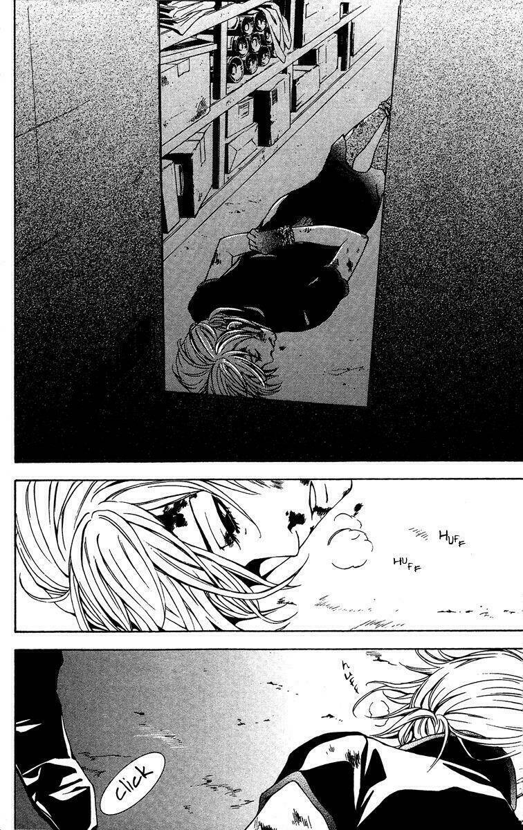 Mayonaka No Ariadone: Chapter 5