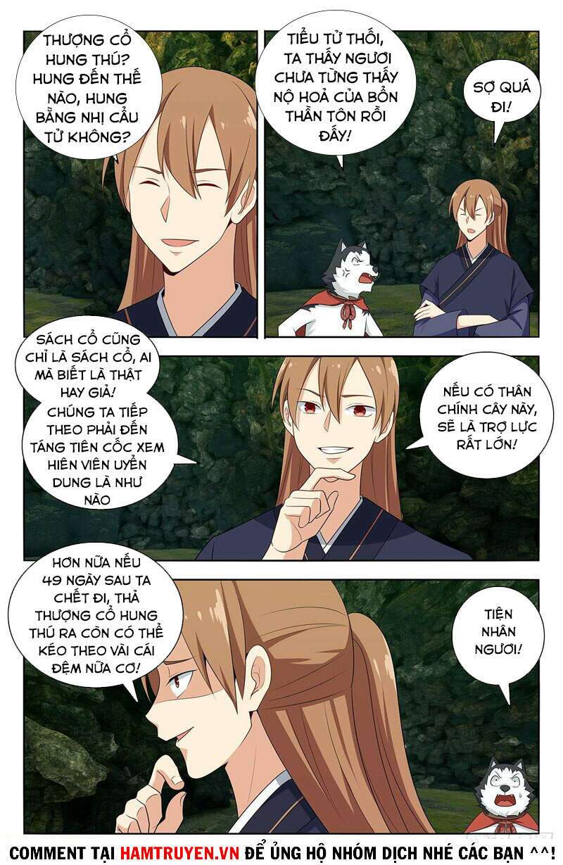 Tối Cường Phản Sáo Lộ Hệ Thống: Chapter 468