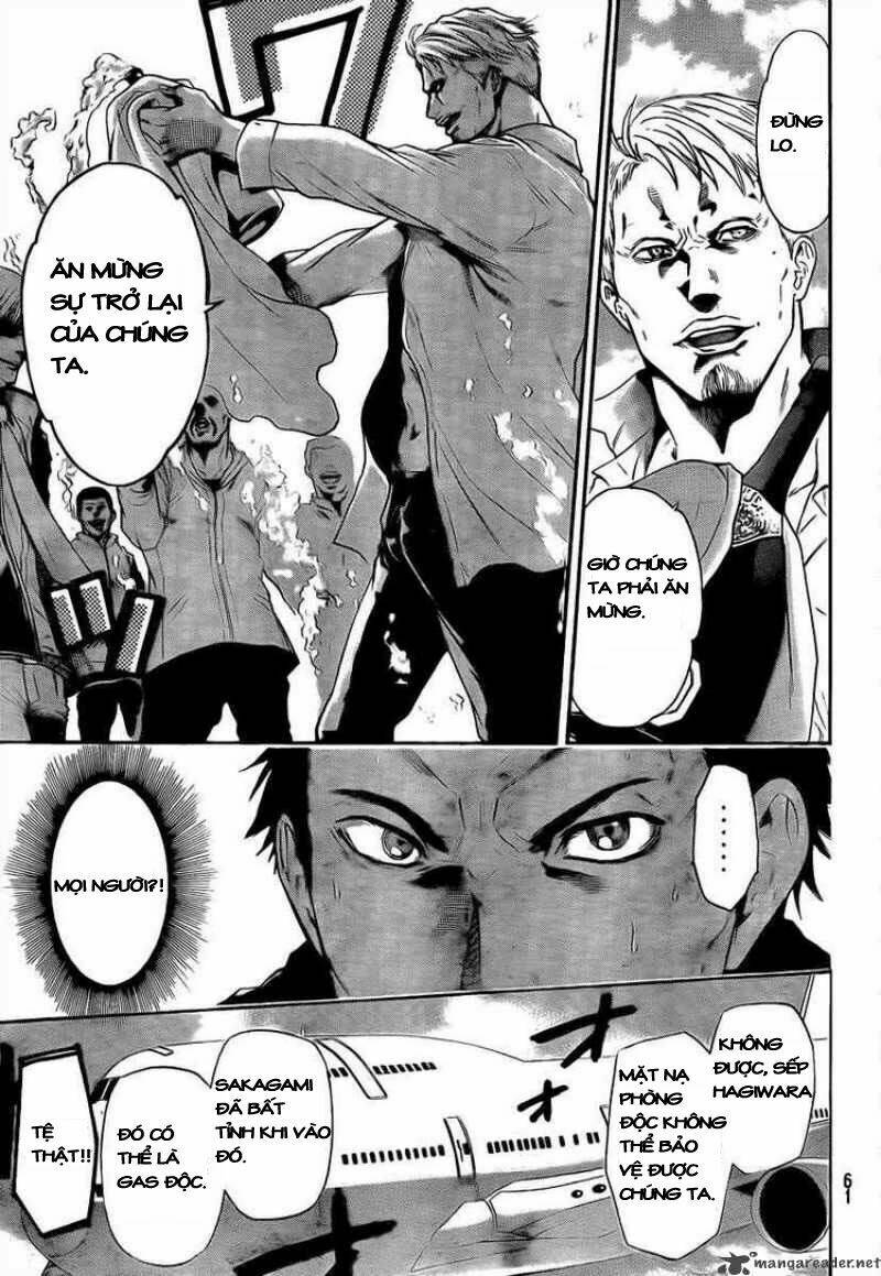 Bloody Monday 2: Chapter 3