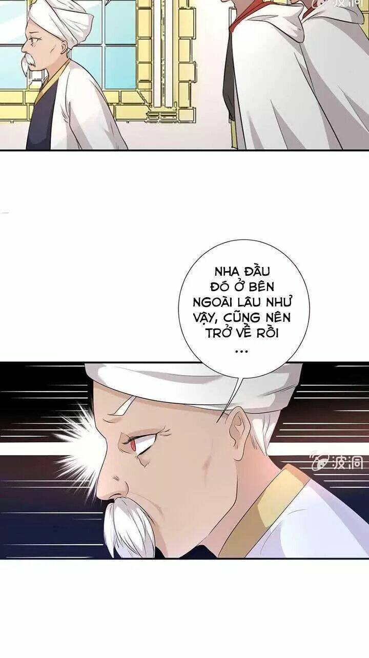 Kháp Kháp Hương Phản: Chapter 21