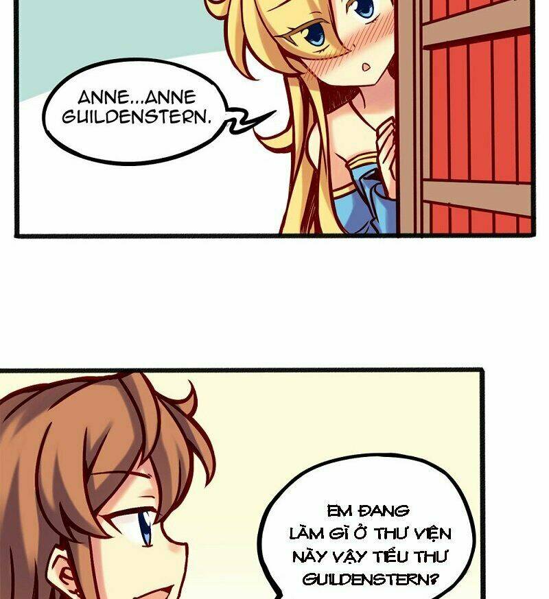 Everywhere & Nowhere: Chapter 1