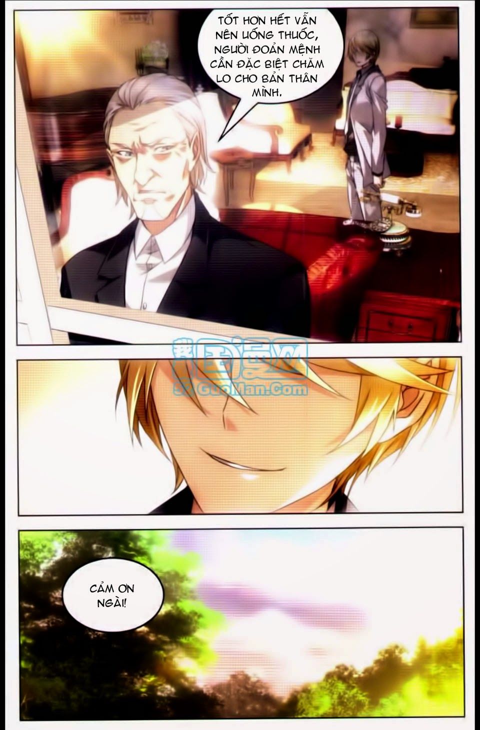 Long Tộc 2: Chapter 27