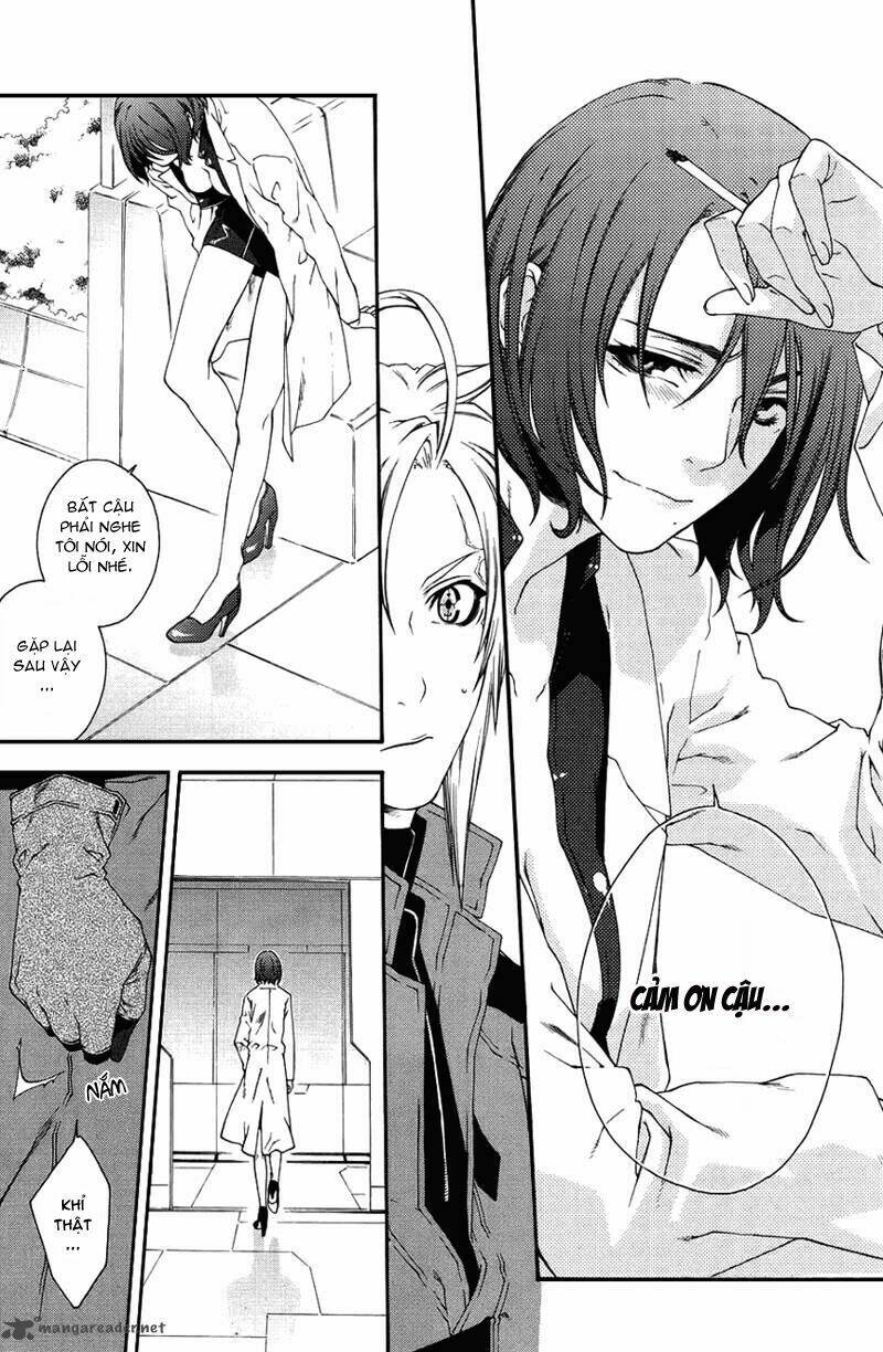 Mother Keeper: Chapter 34