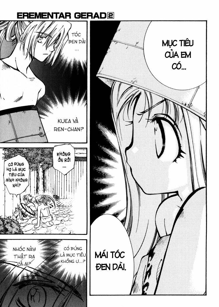 Erementar Gerad: Chapter 6