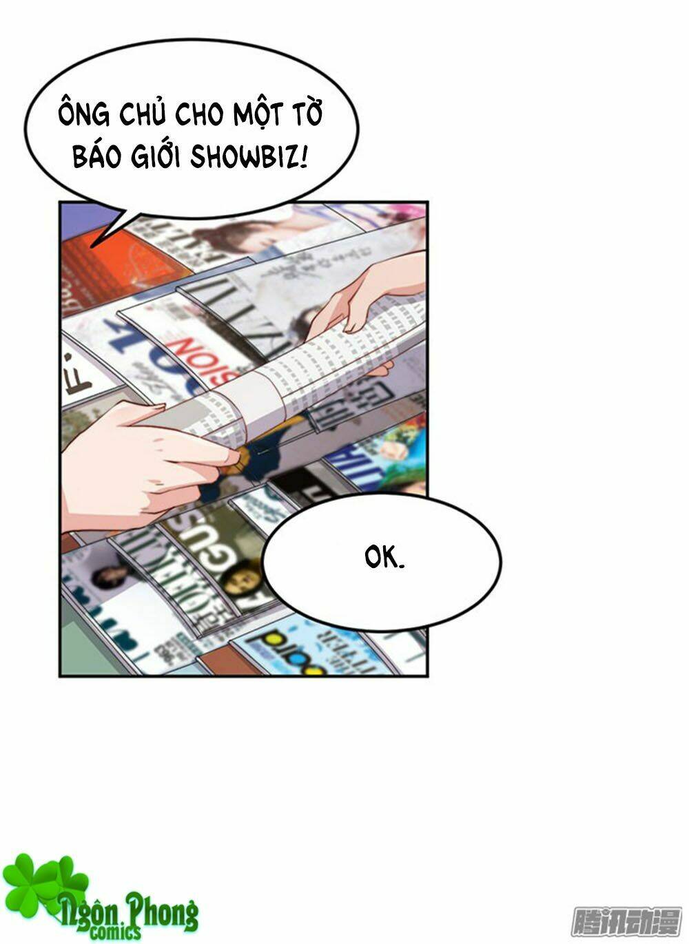 Bà Xã Tôi Là Nam Thần: Chapter 32