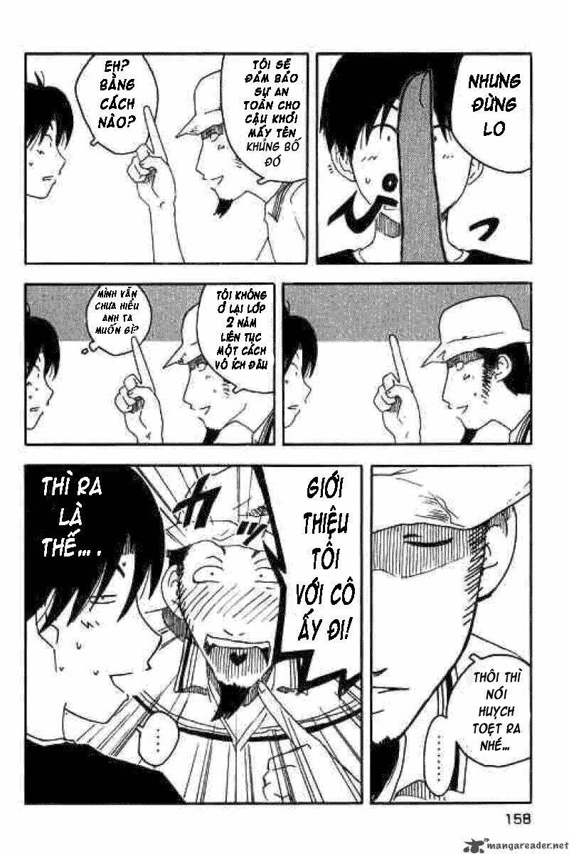 Inu Neko Jump: Chapter 7